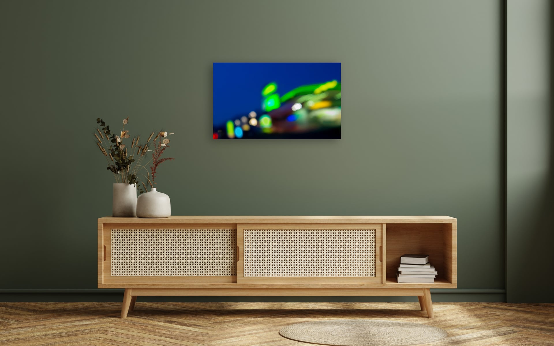 Color I – Bild 1