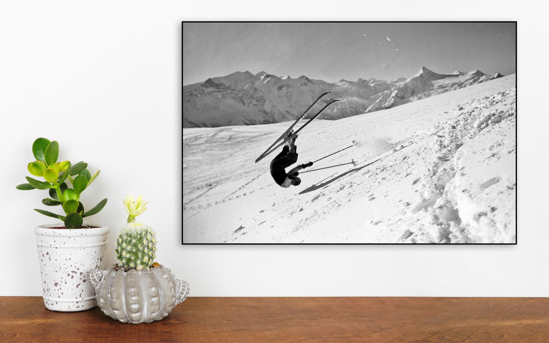 Skifahrer 03 – Bild 6