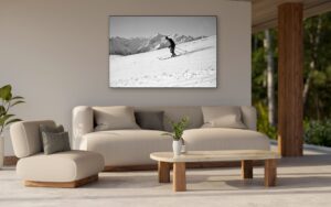 Skifahrer 06