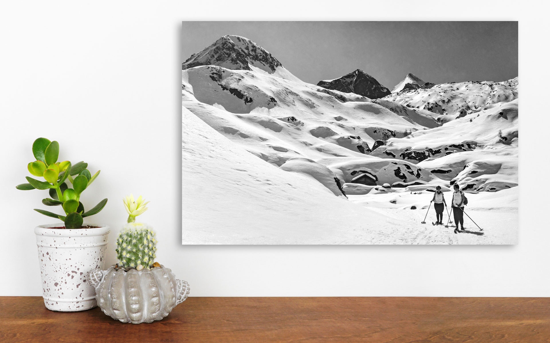 Skifahrer 07 – Bild 6