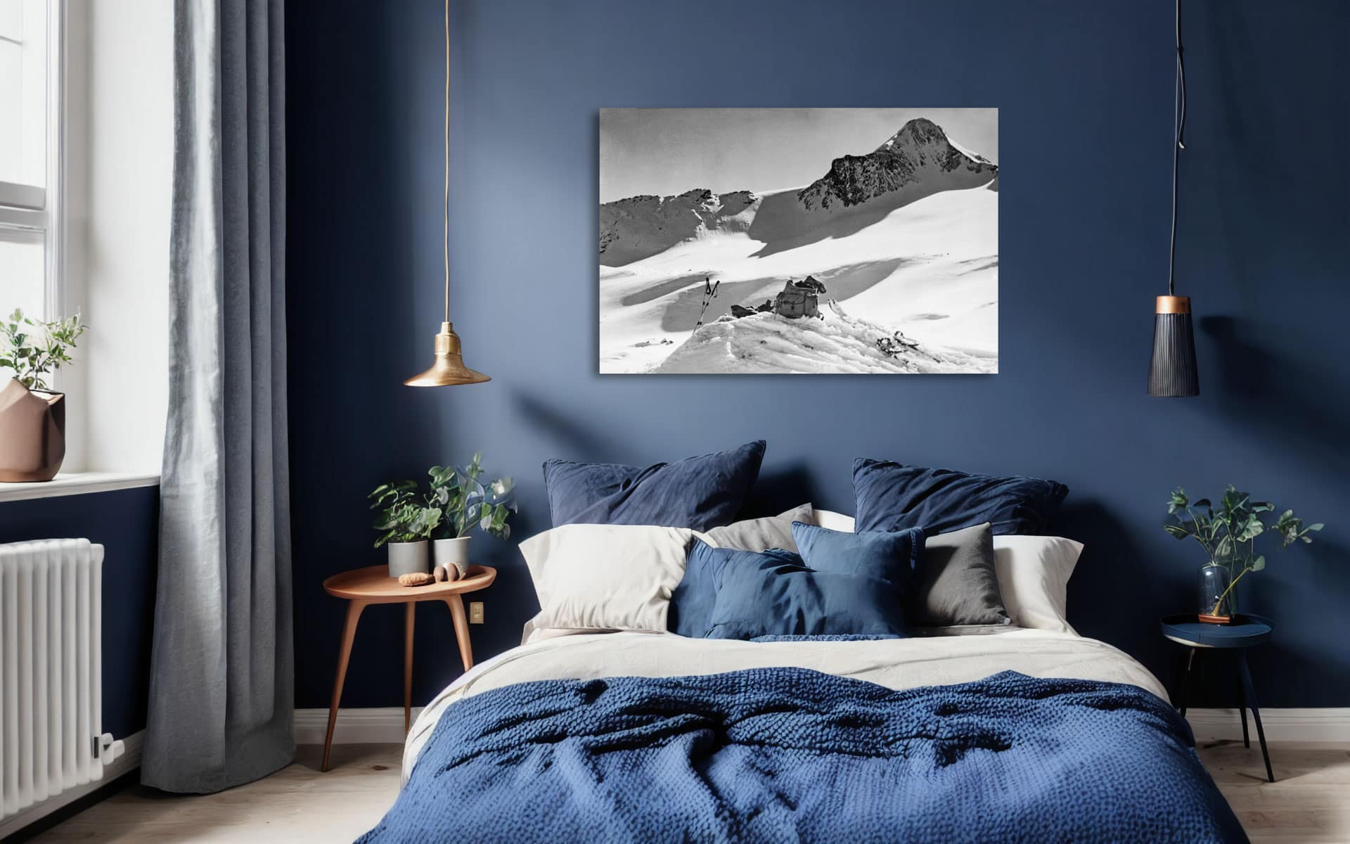 Skifahrer 11 – Bild 4