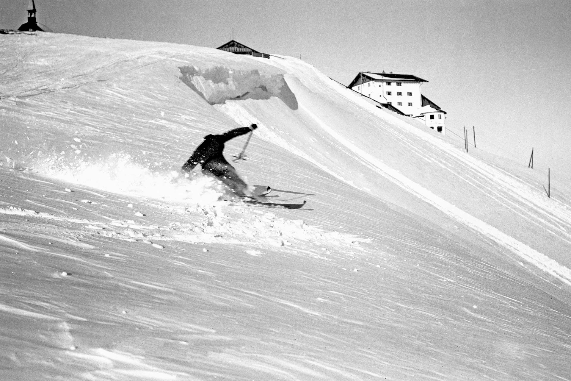 Skifahrer 12 – Bild 1