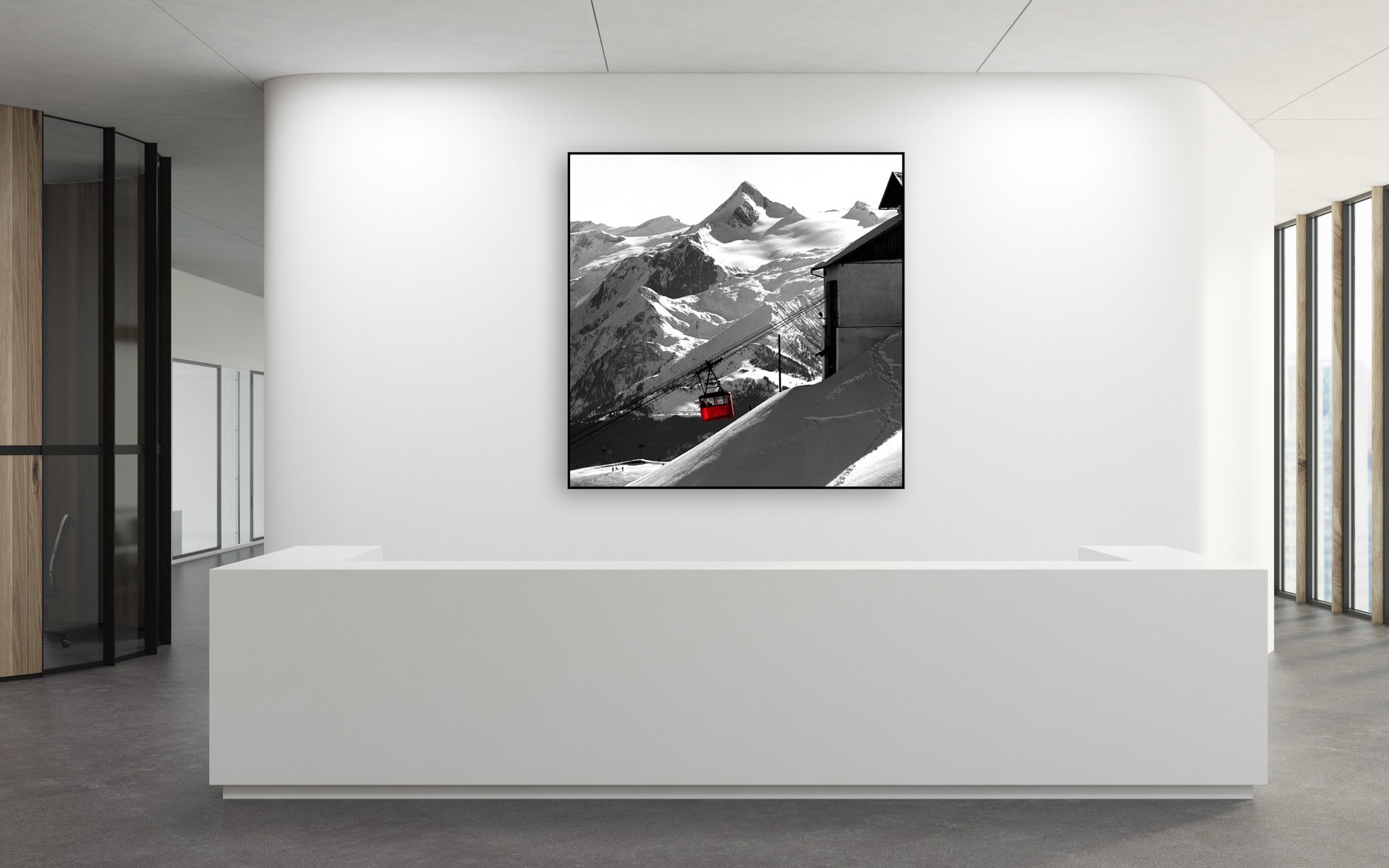 Die Gondel I Alpin – Bild 2