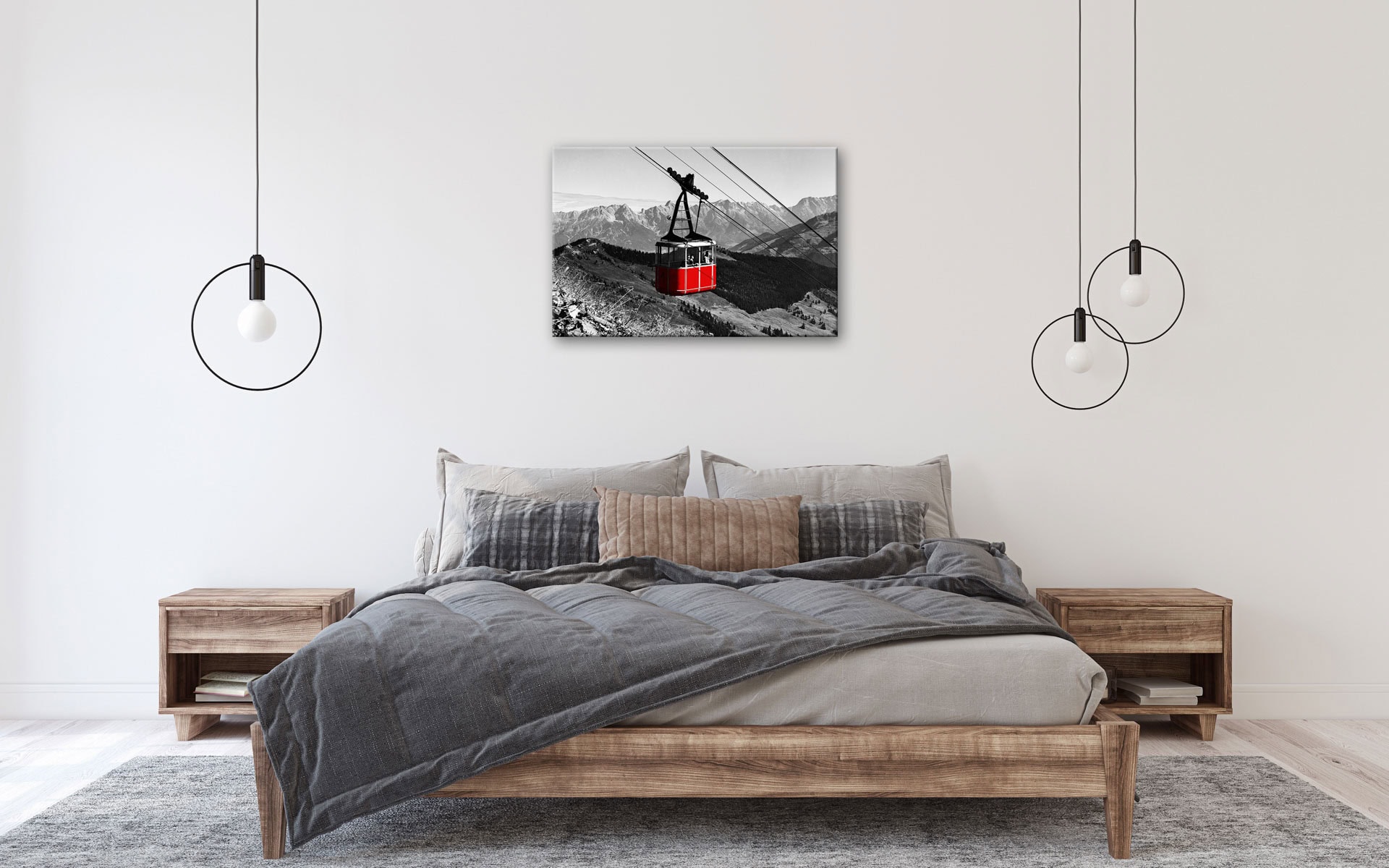 Die Gondel II – Bild 3