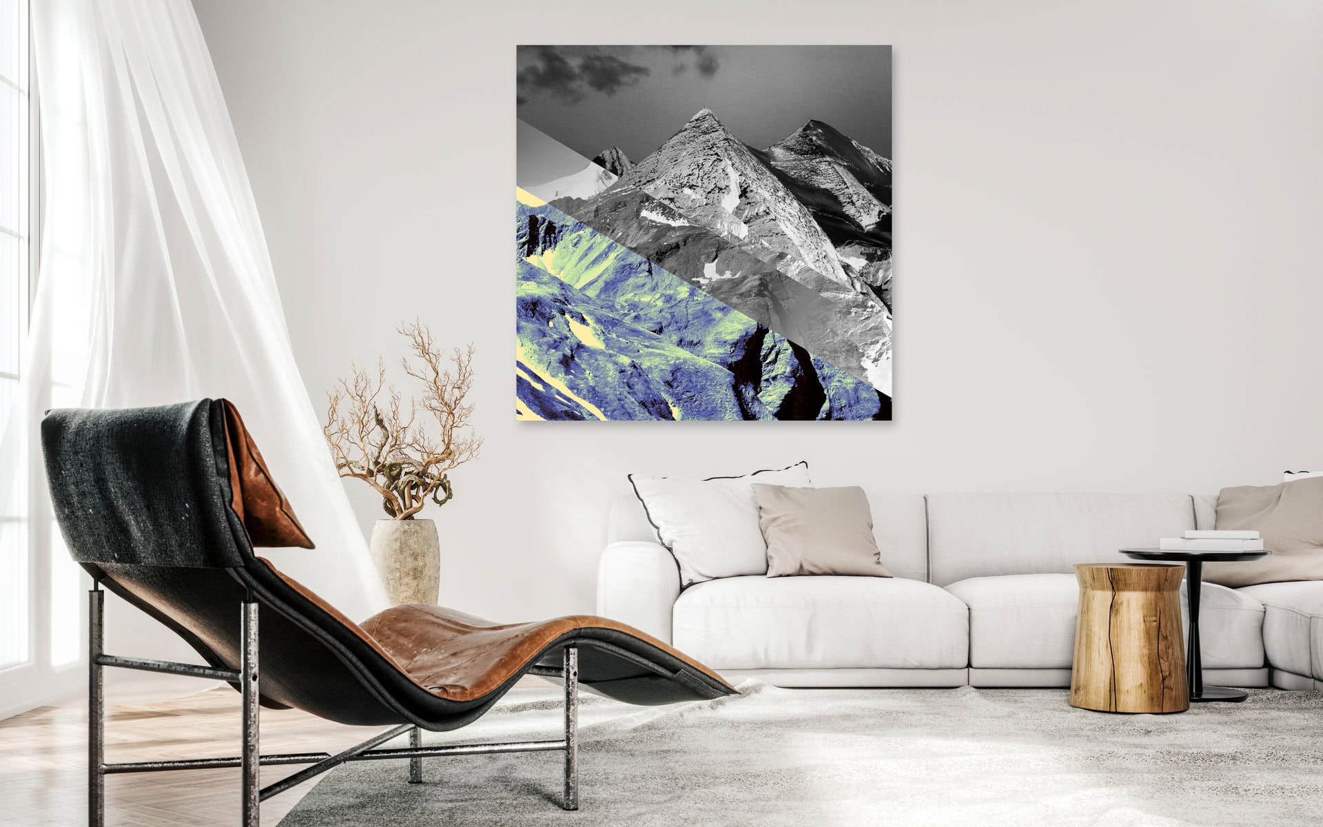 Der Glockner V Q – Bild 1