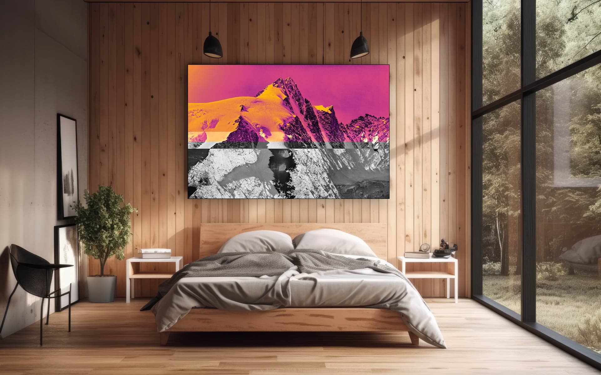 Der Glockner VI – Bild 1