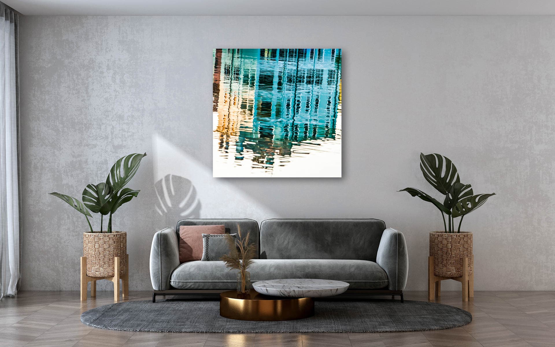 Reflection I – Bild 1