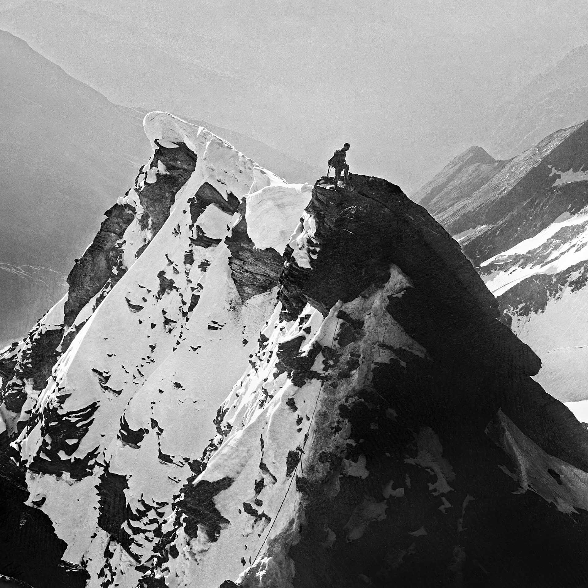 Bergsteiger 03 Alpin – Bild 1